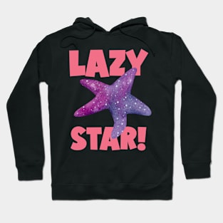 Lazy Star Hoodie